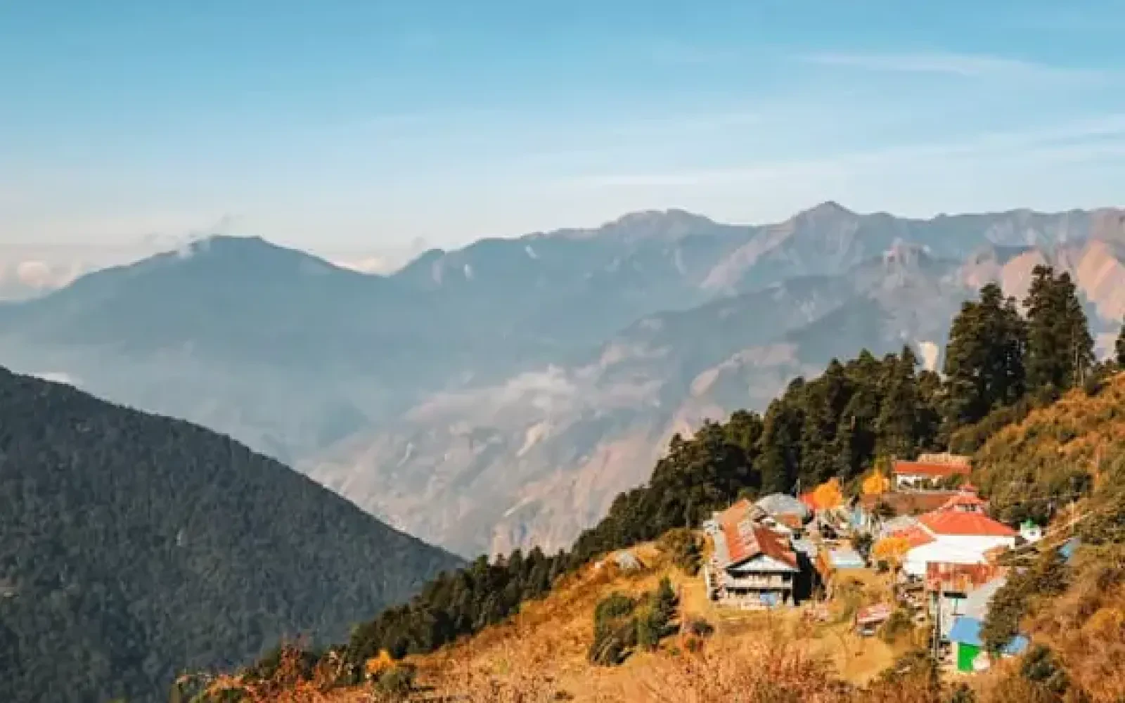 Chandan Bari: A Peaceful Stop on the Gosaikunda Trek