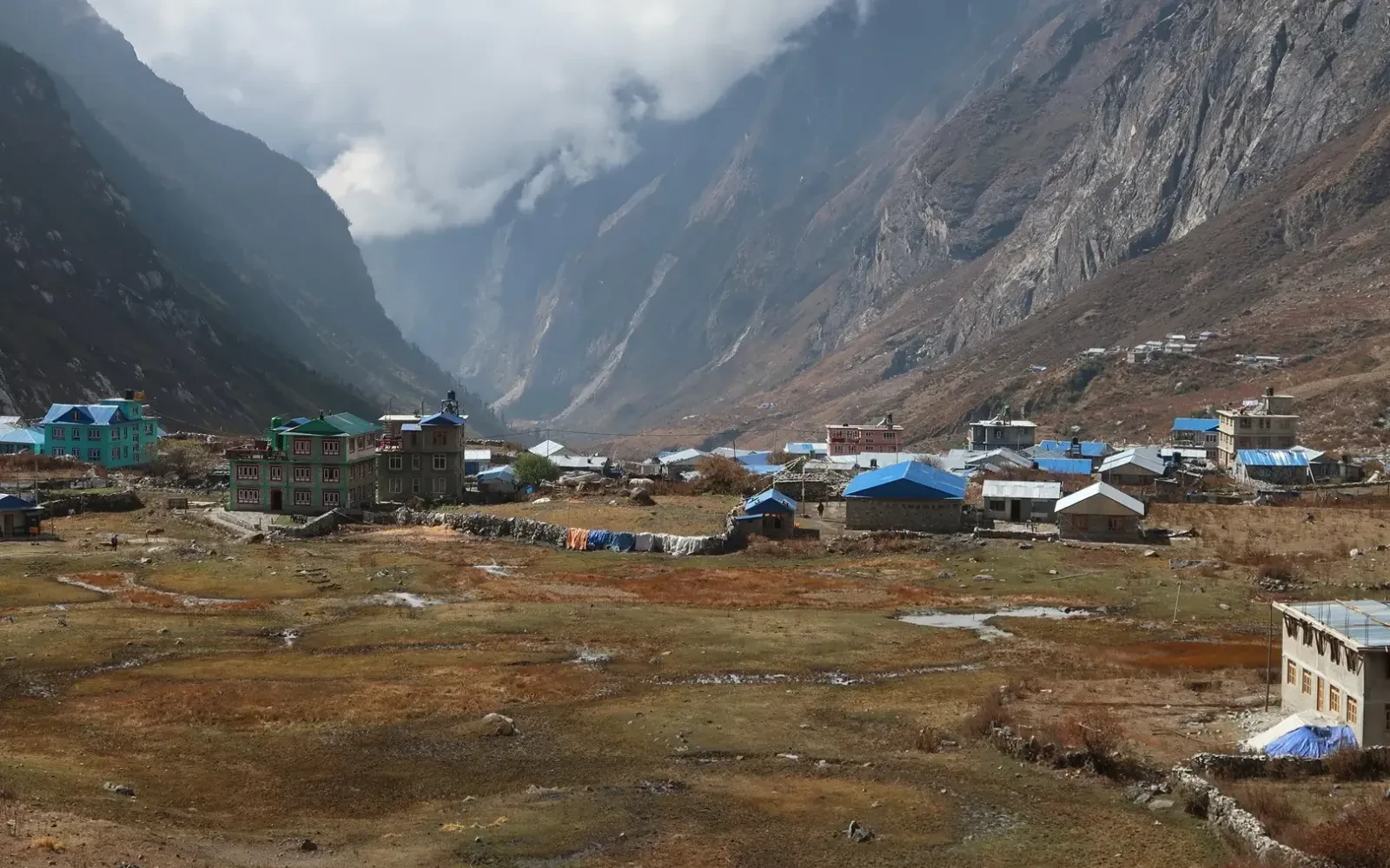 Langtang Village: A Soulful Stop on the Langtang Trail
