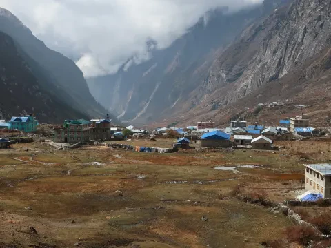 Langtang Village: A Soulful Stop on the Langtang Trail