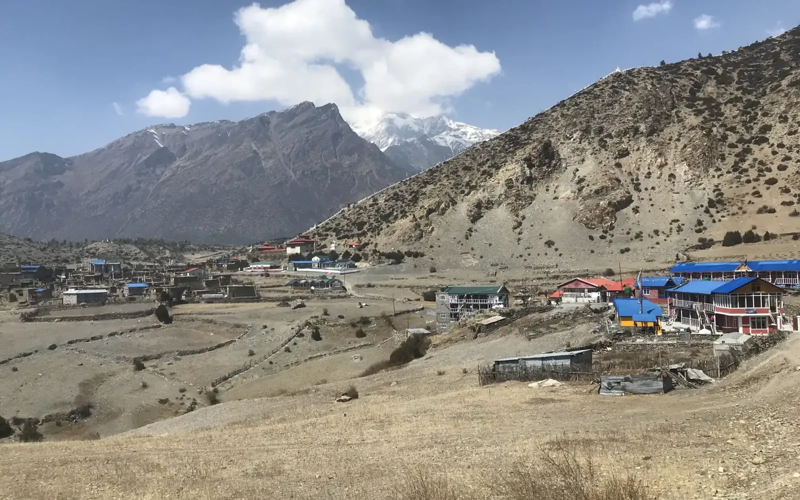 Ngawal Village: A Hidden Gem on the Annapurna Circuit