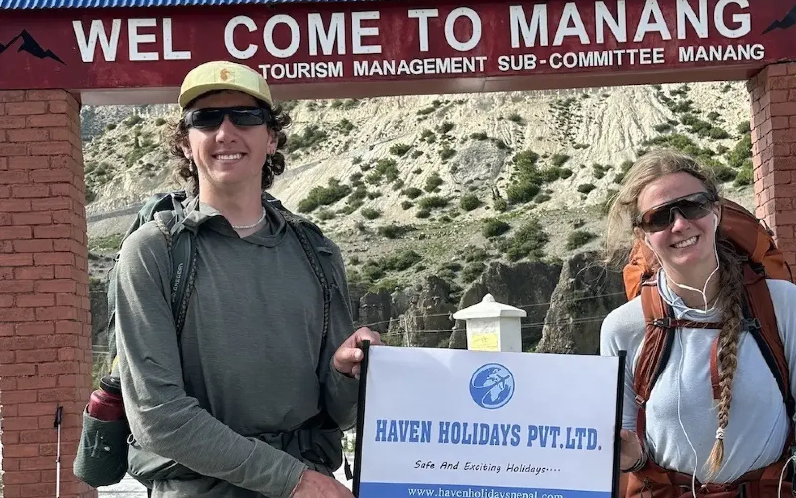 Manang: The Capital of the Annapurna Circuit Trek