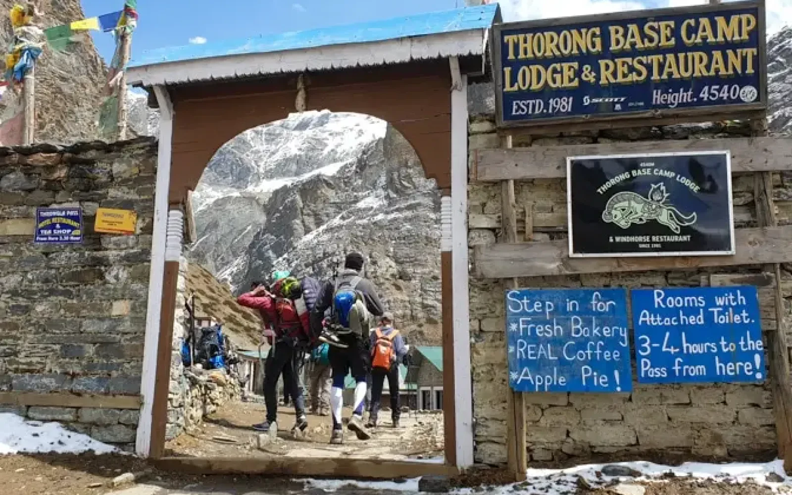 Thorong Phedi: Preparing for the Push to Thorang Pass