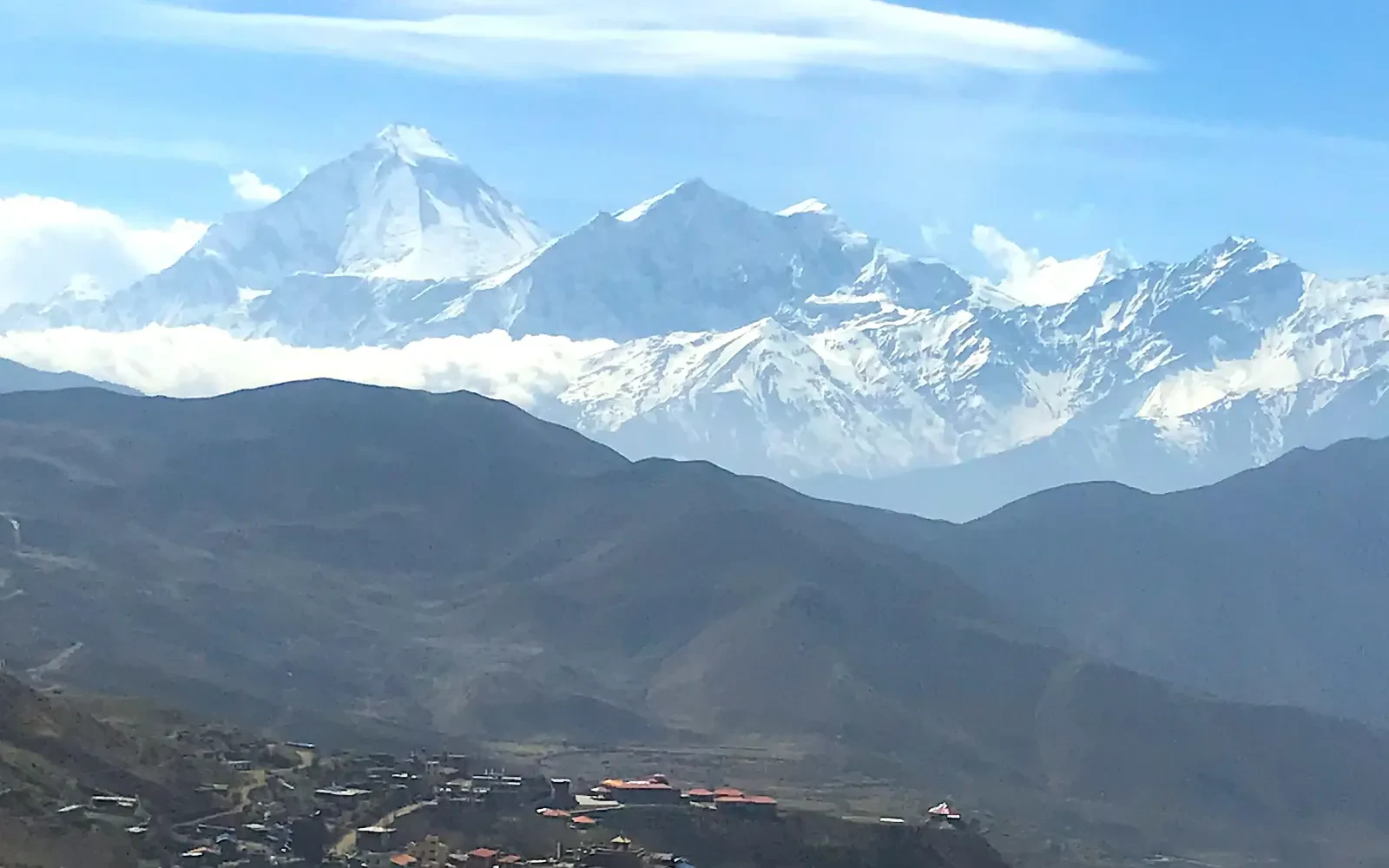 Muktinath: A Sacred Place of the Annapurna Region