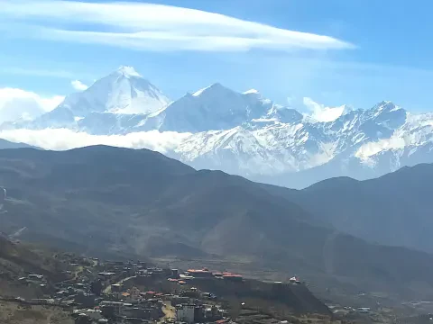 Muktinath: A Sacred Place of the Annapurna Region