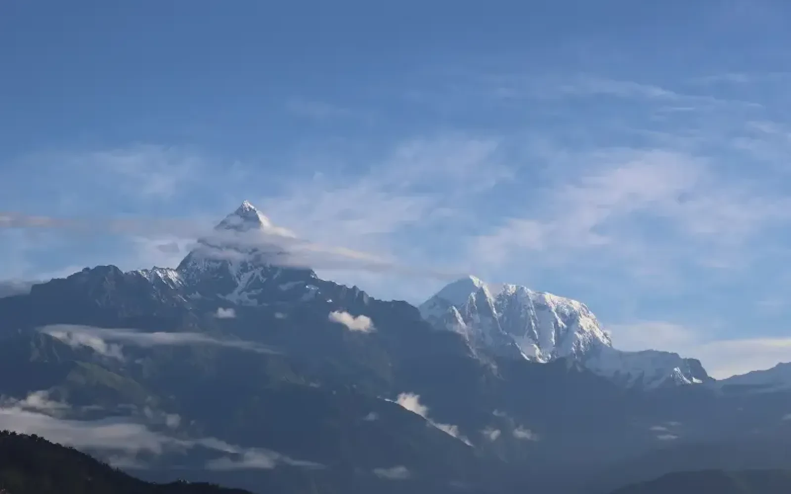 Trekking in Nepal in June