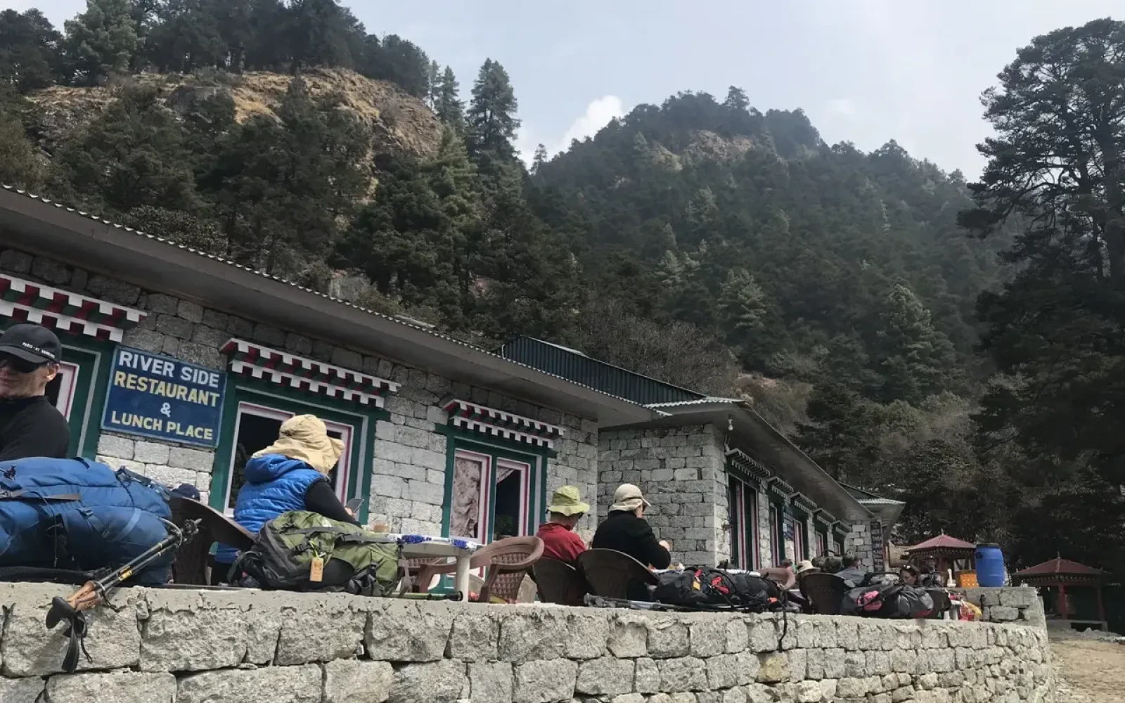 Phunki Thanga: A Peaceful Stop on Everest Base Camp trek