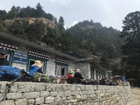 Phunki Thanga: A Peaceful Stop on Everest Base Camp trek