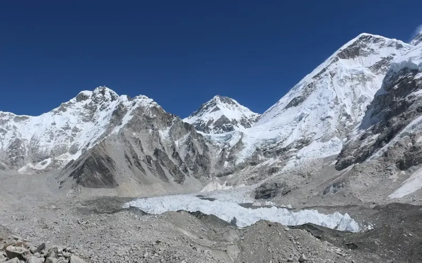 Everest Base Camp Trek in December