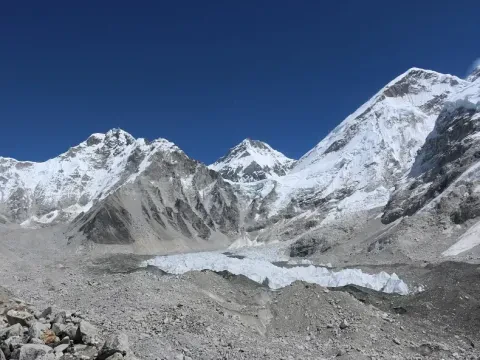 Everest Base Camp Trek in December