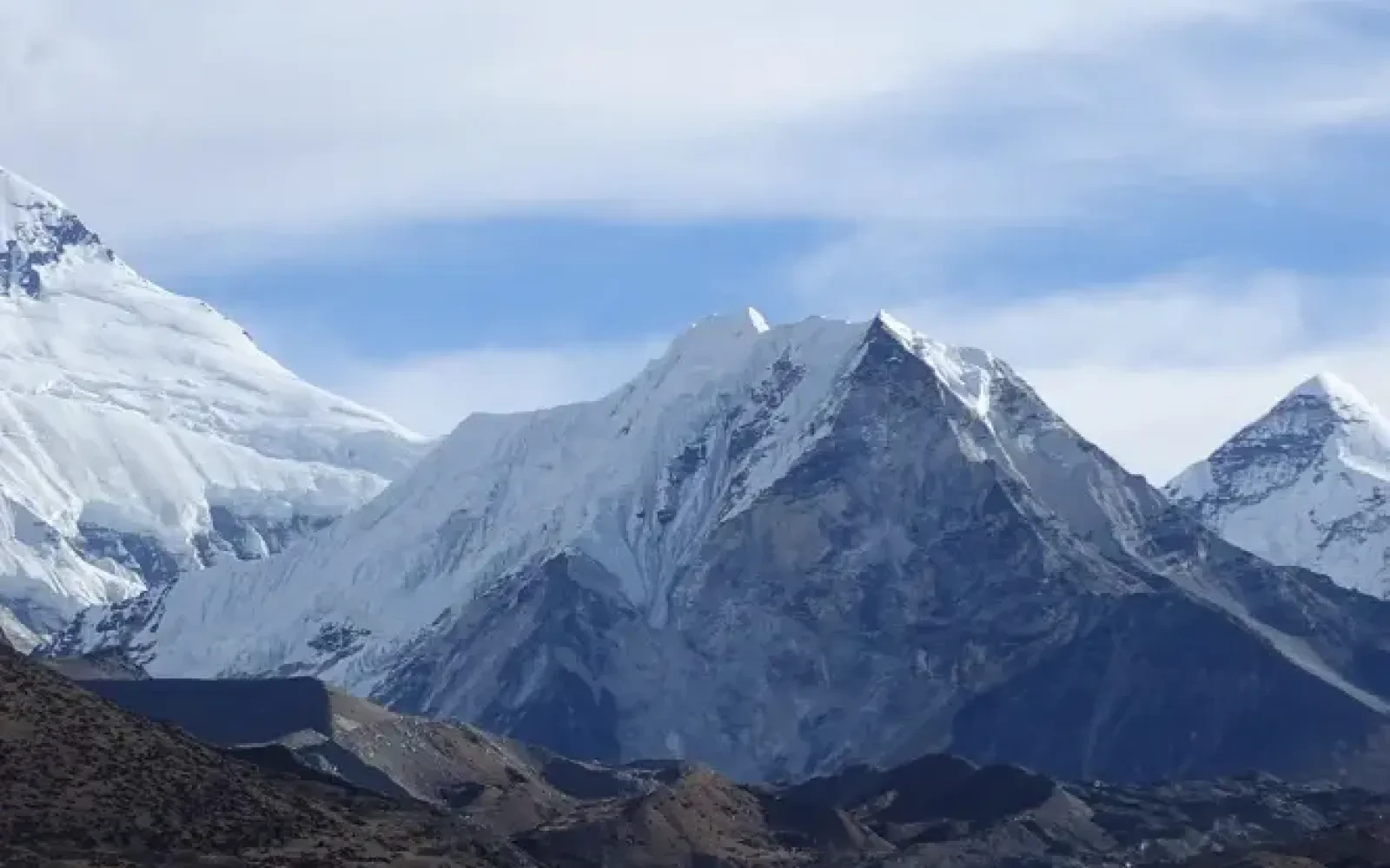Everest Base Camp Trek in September