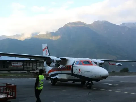 Everest Base Camp Trek Packages