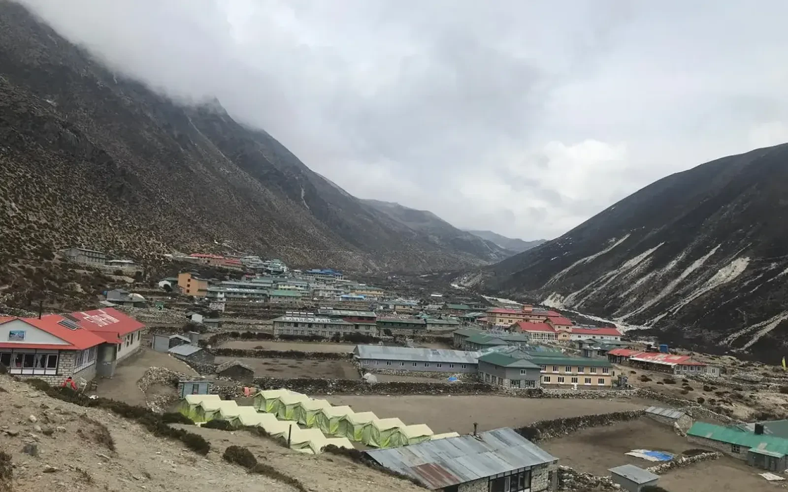 Ten Best Things to do in Dingboche