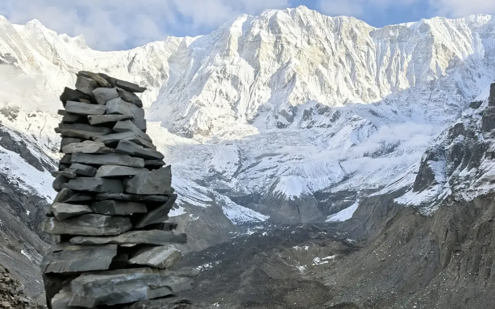 8 Day Annapurna Base Camp Trek Itienrary