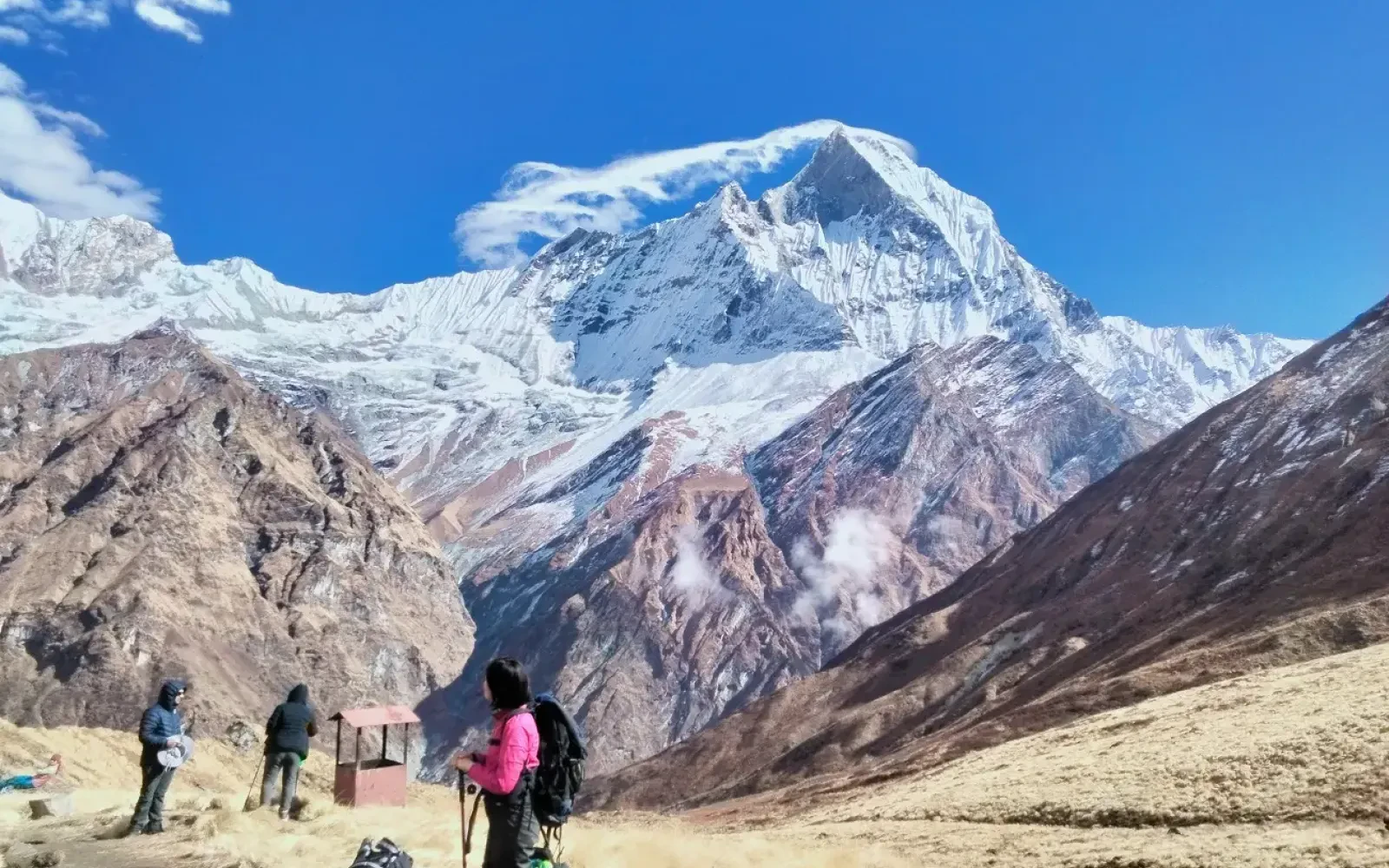 Annapurna Base Camp Trek 8 Day Package: Cost Breakdown