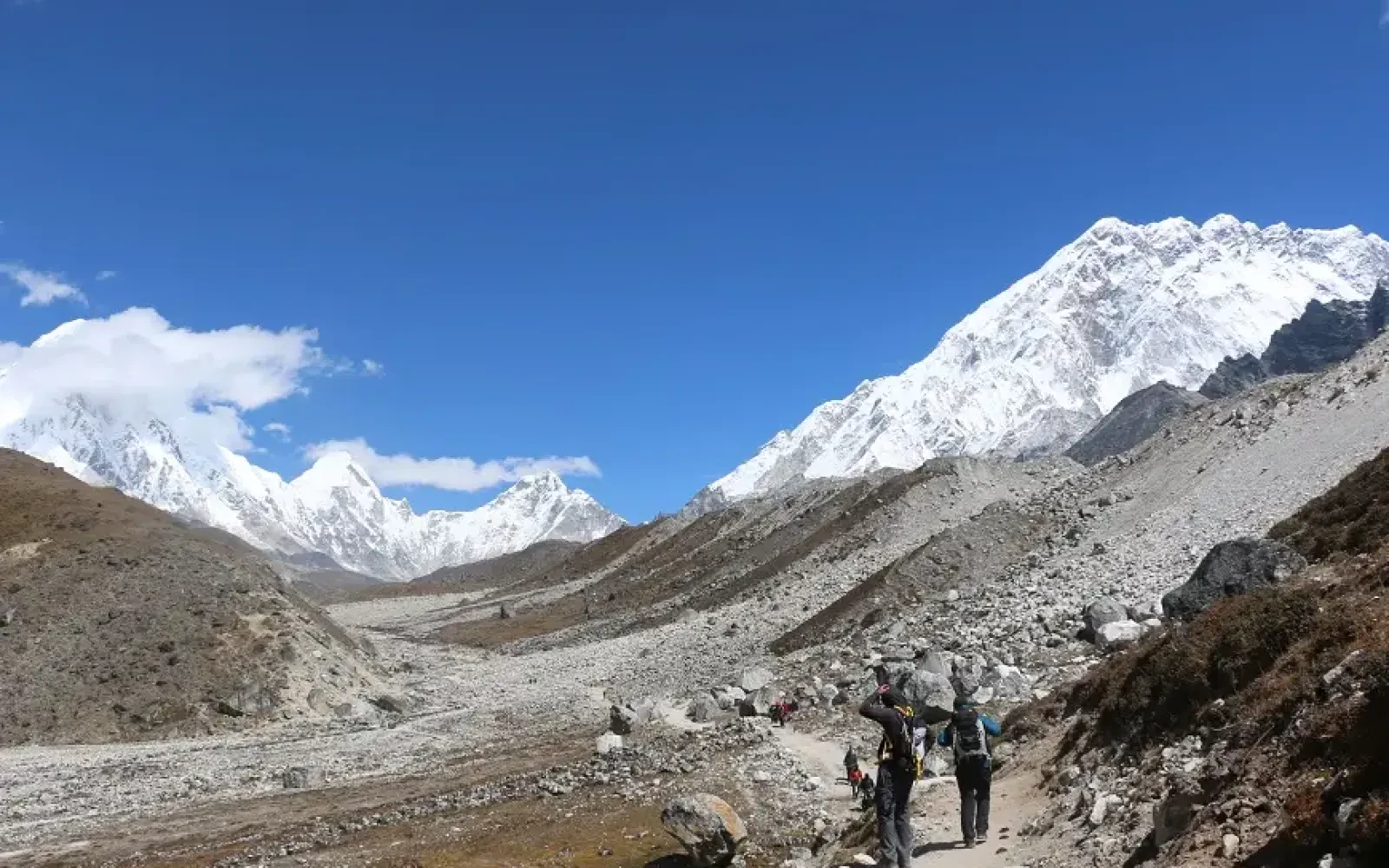Everest Base Camp Trek by Land vs Flight