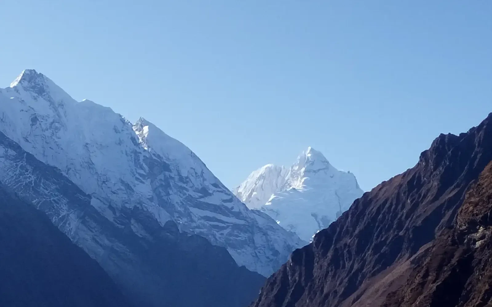 14 day Manaslu Circuit Trek Itinerary: From Kathmandu