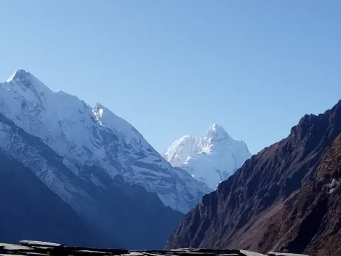 14 day Manaslu Circuit Trek Itinerary: From Kathmandu