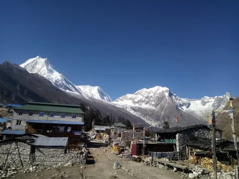 Manaslu Circuit Trek Difficulty Guide