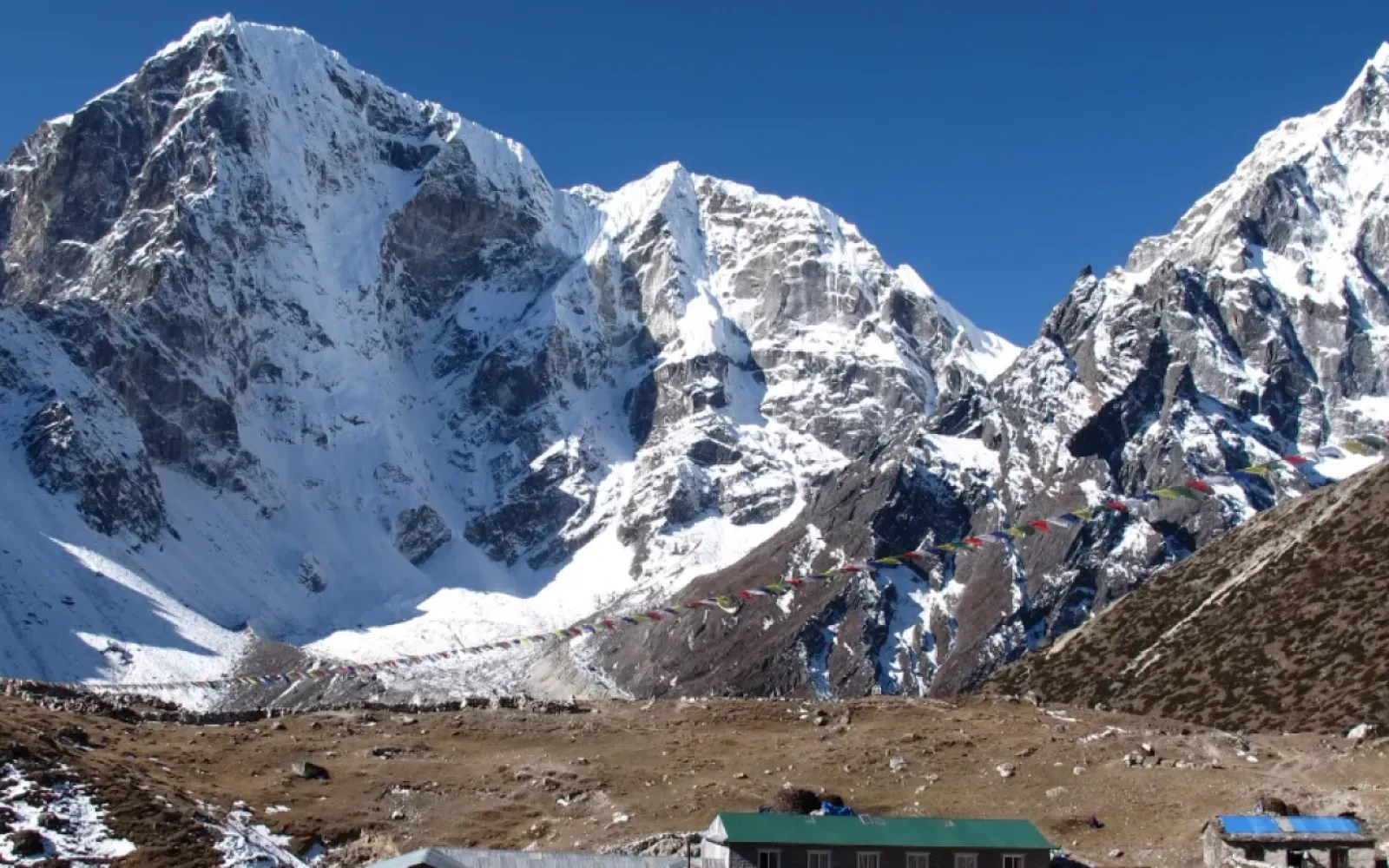 Trip to Everest Base Camp- All You Require to Know