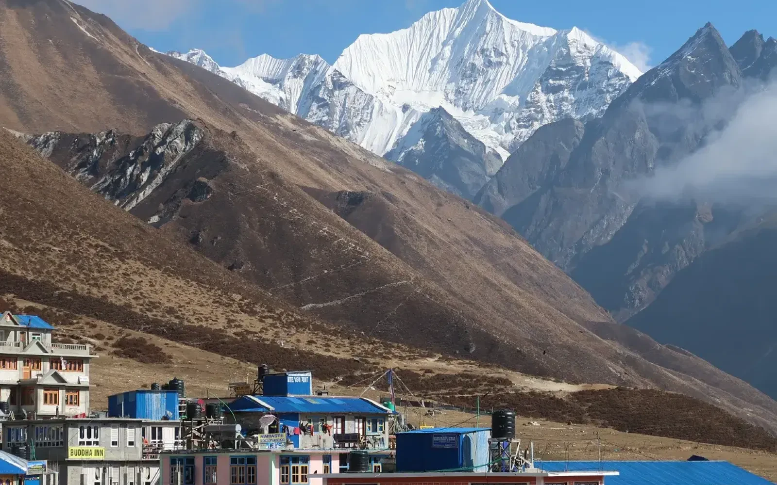 Langtang Valley Trek Difficulty Guide