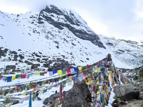 Annapurna Base Camp Trek Difficulty Guide