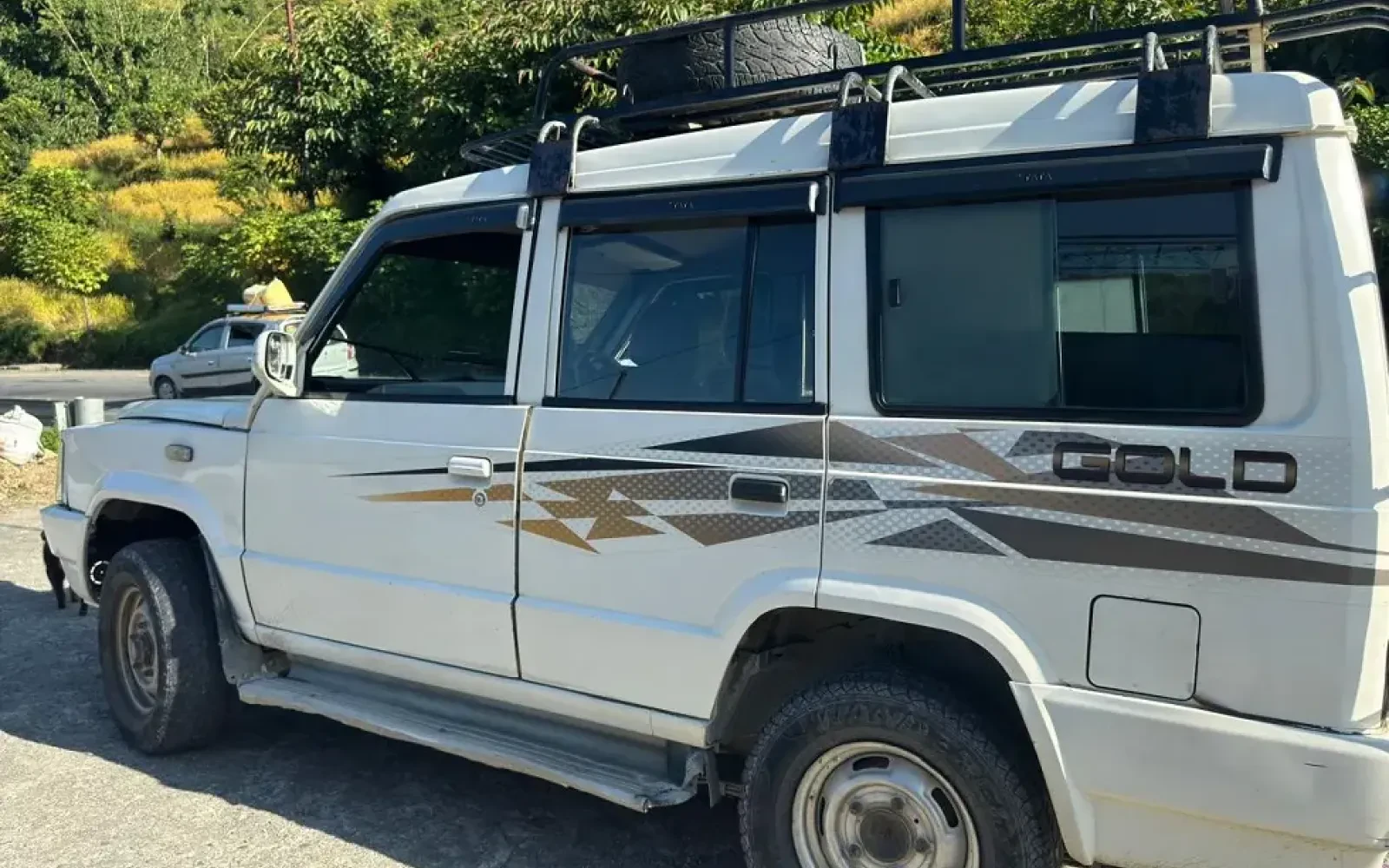 Phaplu to Surke Jeep