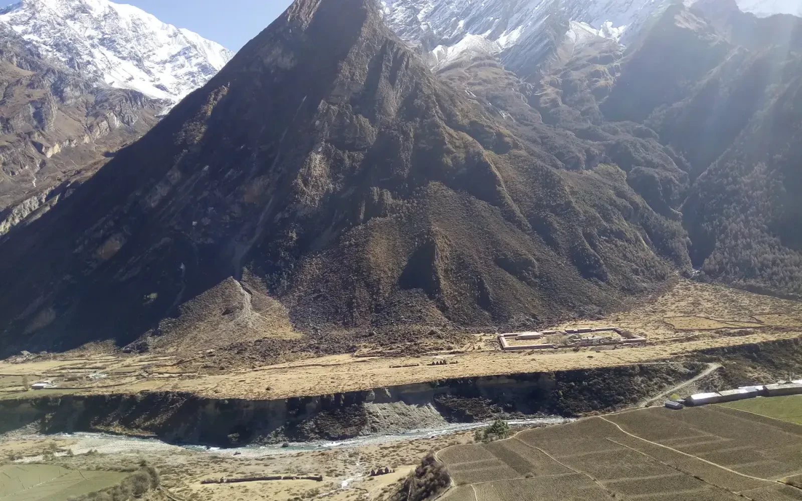 Manaslu Circuit Trek Permit Guide
