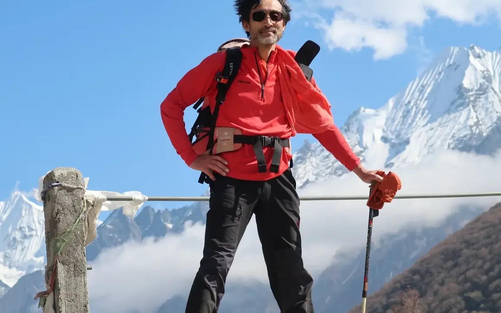 Permit and Guide Requirement for Langtang Valley Trek