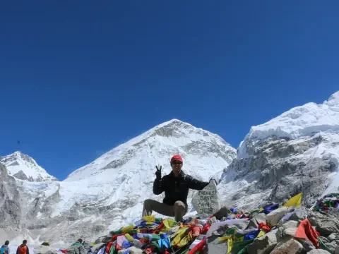 Independent Trekkers Guide to Everest Base Camp Trek