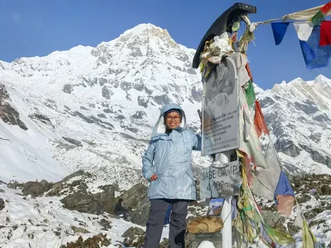 Permits and Transportation for Annapurna Base Camp Trek