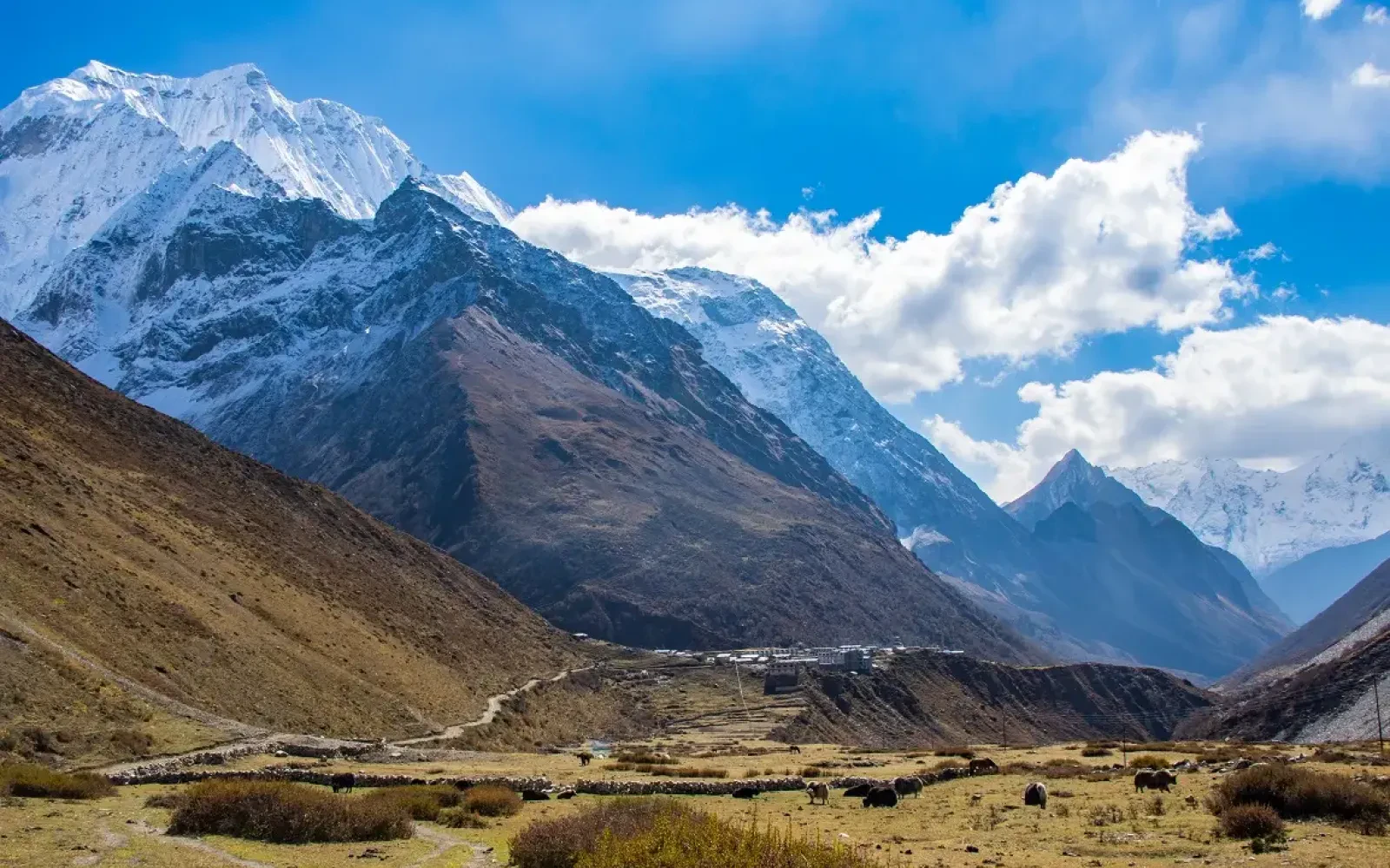Manaslu Circuit Trek Itinerary and Cost Breakdown