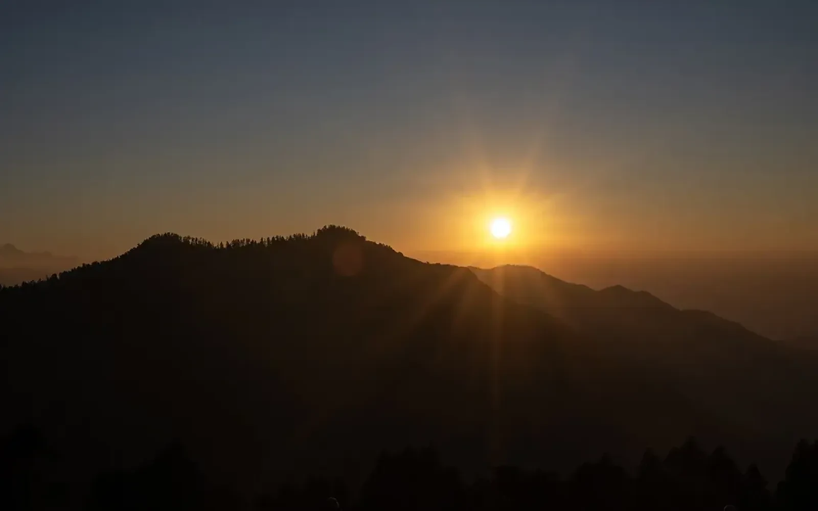 Poon Hill Trek in Februrary