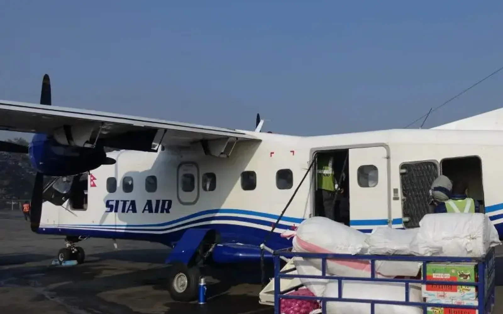 Airports in Nepal