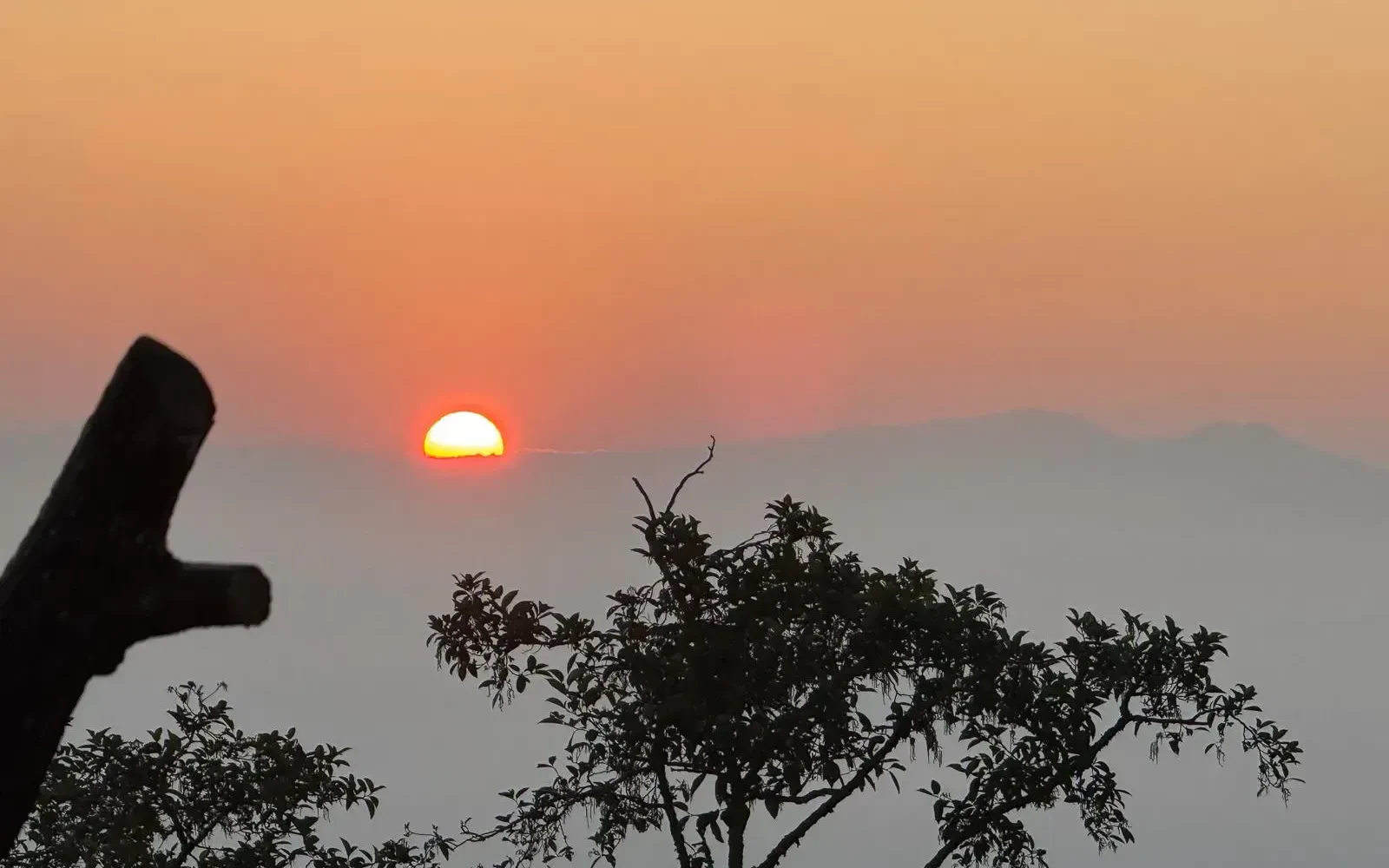Nagarkot Sunrise Tour: Best Sunrise Experience Near Kathmandu