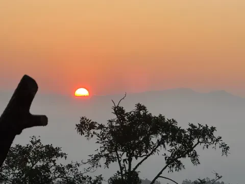 Nagarkot Sunrise Tour: Best Sunrise Experience Near Kathmandu