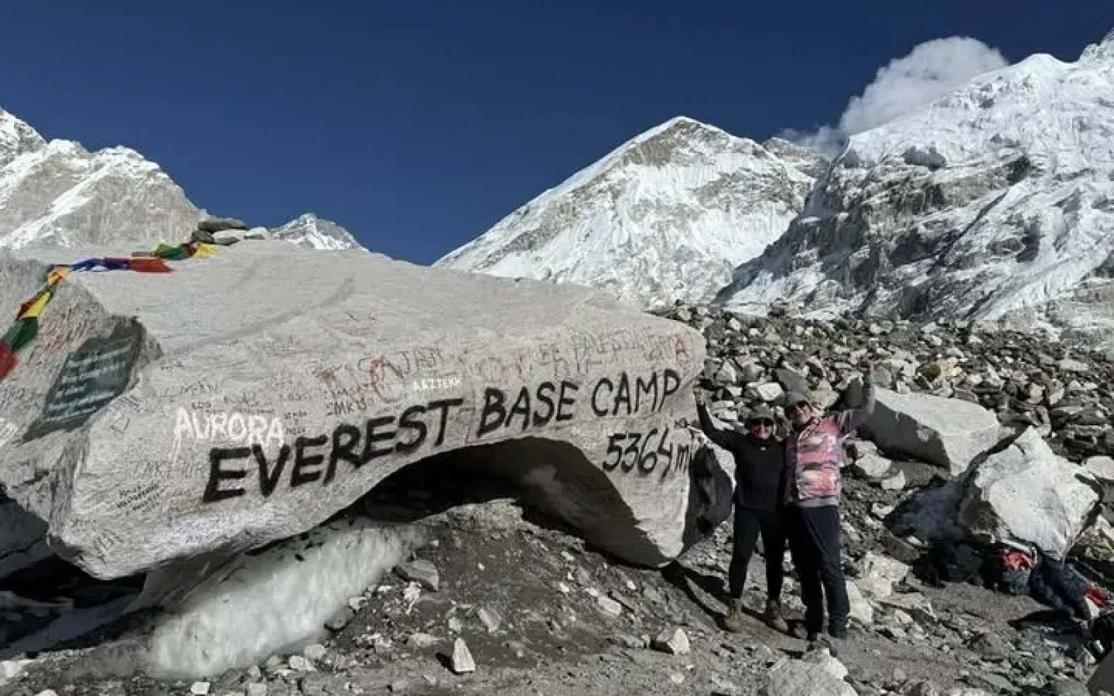 Everest Base Camp Trek by Land: A Complete Trekkers’ Guide