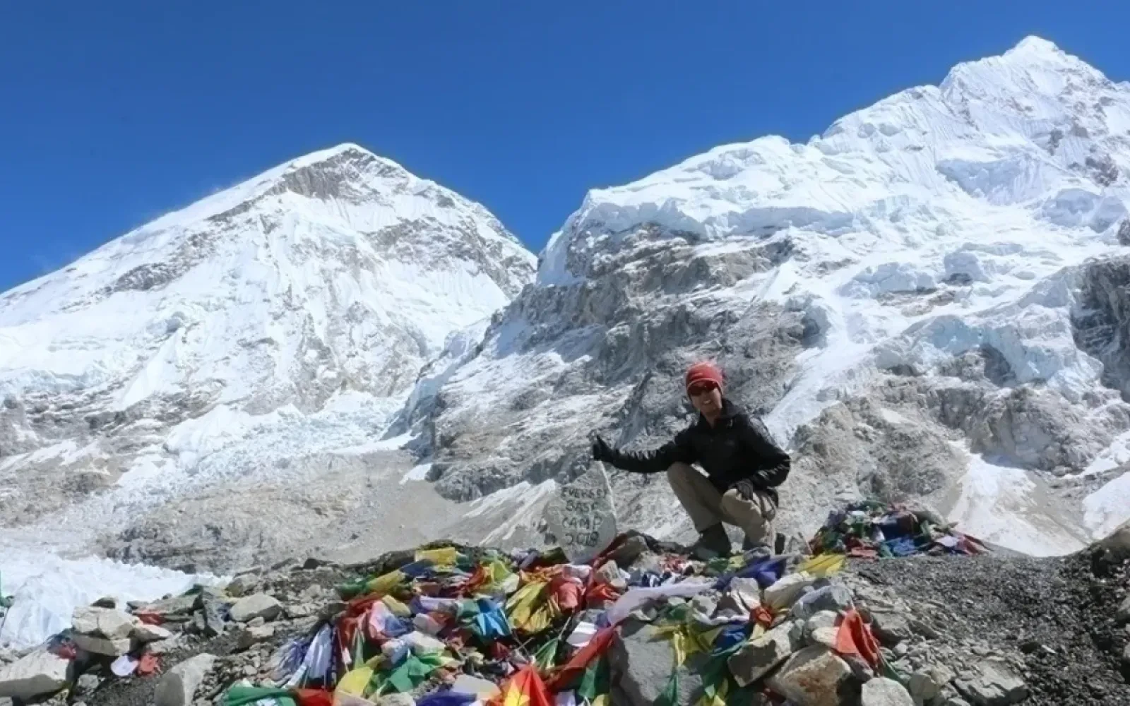 Challenges on Everest Base Camp Trek