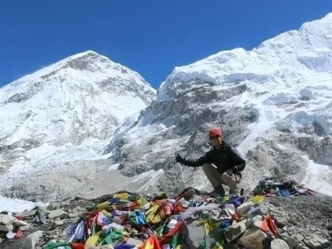 Challenges on Everest Base Camp Trek