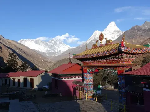 Mani Rimdu Festival