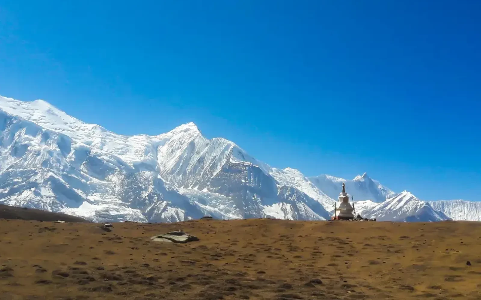 Annapurna Circuit Trek with Snow Leopard Sightings- A Guide