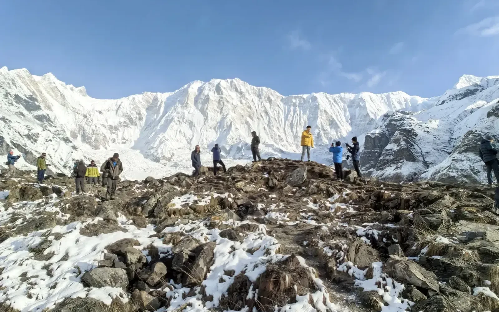 Annapurna Base Camp Trek Itinerary: A Guide