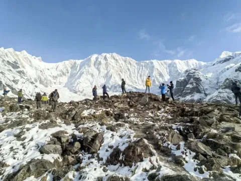 Annapurna Base Camp Trek Itinerary: A Guide
