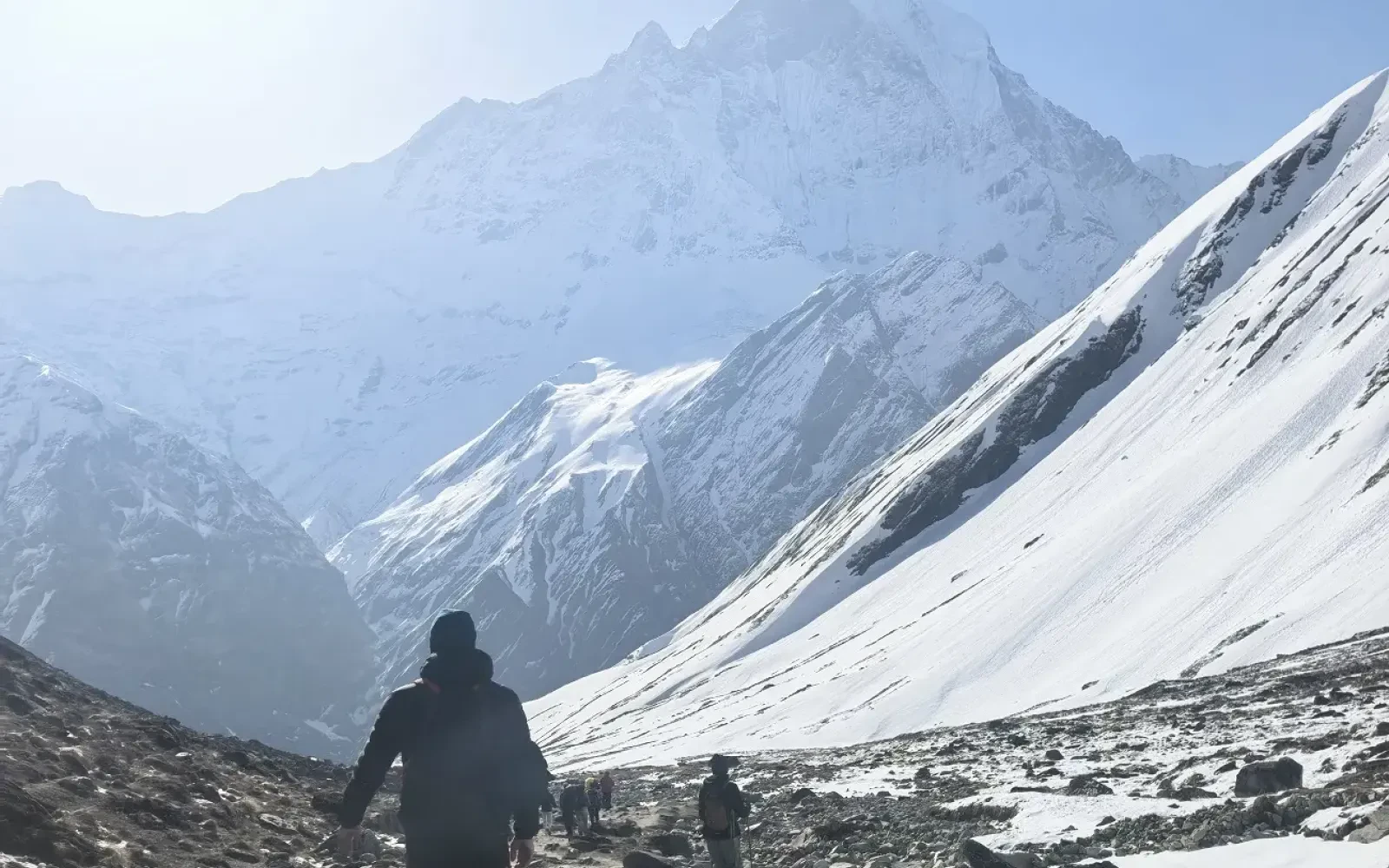 Annapurna Base Camp Trek Package- A Trekkers' Guide