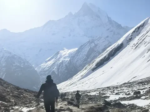 Annapurna Base Camp Trek Package- A Trekkers' Guide