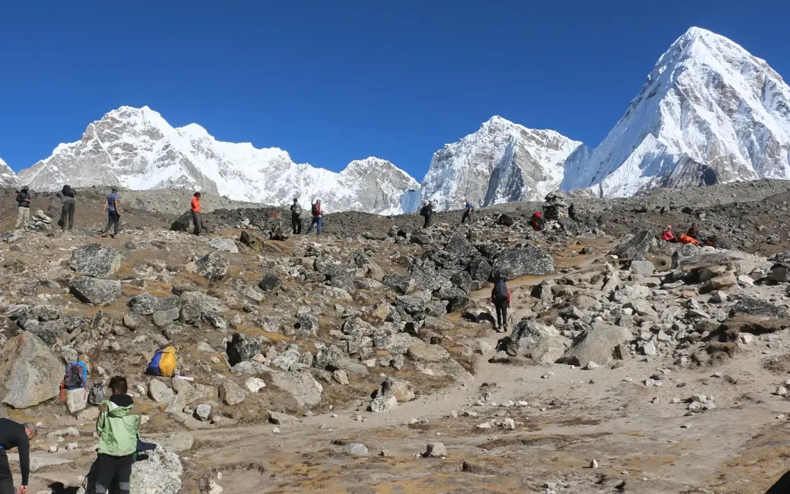 Best Photography Spots on Everest Base Camp Trek