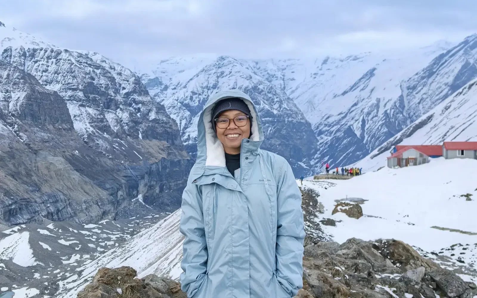How Hiring Guide Enhances Annapurna Base Camp Trek?