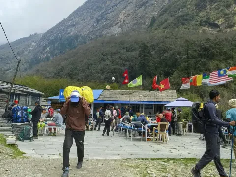 How Hiring Porter Enhances Trekking Experience in Nepal?