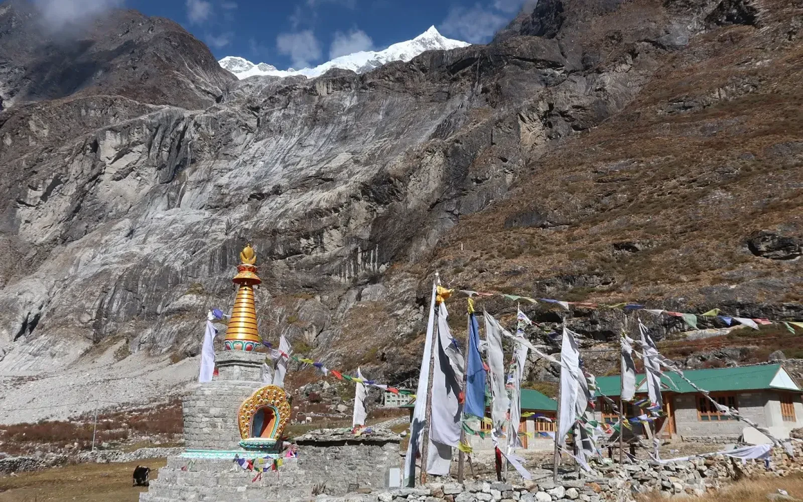 Cultural Highlights on Langtang Valley Trek