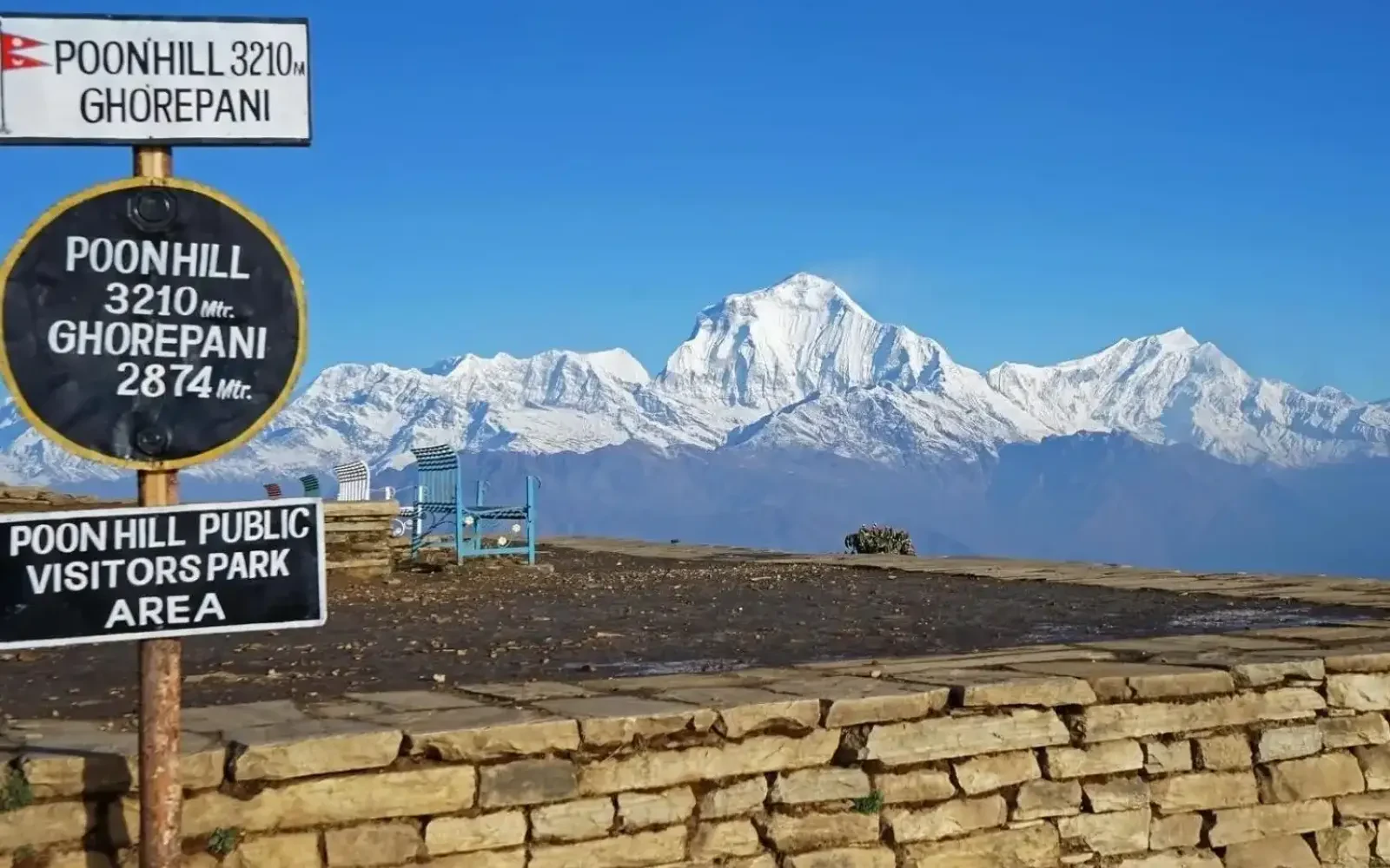 Best Short Treks around Pokhara