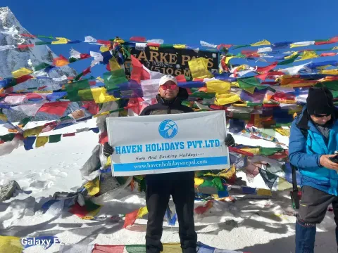 Manaslu Circuit Trek in Autumn VS in Spring